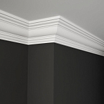 Гладкий карниз KT-27 варинант исполнения - 1 | Loft Concept во Владивостоке