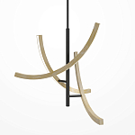 Подвесной светильник Wabi варинант исполнения - 7 | Loft Concept во Владивостоке