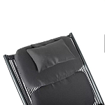 Кресло плетеное с мягкими подушками для сиденья и спины Hancock варинант исполнения - 1 | Loft Concept во Владивостоке