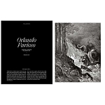 Книга Fantastic Gustave Dore варинант исполнения - 4 | Loft Concept во Владивостоке