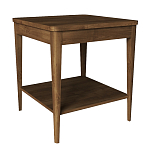 Стол журнальный из массива бука Tasteful Furniture варинант исполнения - 2 | Loft Concept во Владивостоке