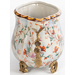 Фарфоровое кашпо Deruher Viva варинант исполнения - 3 | Loft Concept во Владивостоке