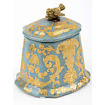 Фарфоровая шкатулка Cone варинант исполнения - 4 | Loft Concept во Владивостоке