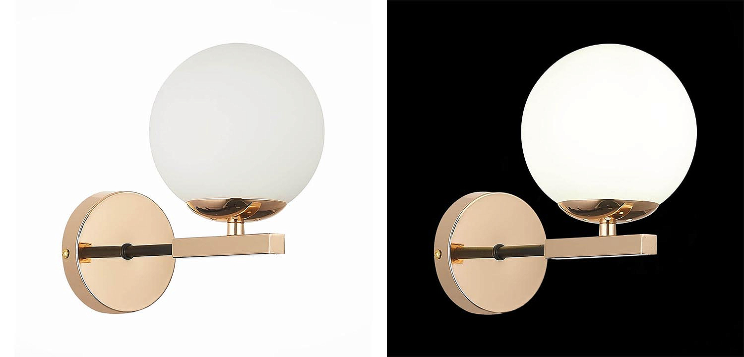 Бра Bertilde Sconce Бра Bertilde Sconce - Loft-Concept во Владивостоке