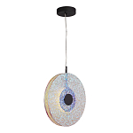 Подвесной светильник из фактурного двойного стекла Heterochromia варинант исполнения - 4 | Loft Concept во Владивостоке