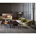 Кресло дизайнерское форма Gio Ponti Armchair варинант исполнения - 8 | Loft Concept во Владивостоке