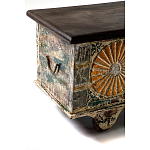 Сундук резной Advaith Carved Antique Chest варинант исполнения - 4 | Loft Concept во Владивостоке