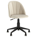 Мягкое компьютерное кресло Venus Beige варинант исполнения - 1 | Loft Concept во Владивостоке