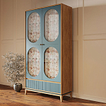 Шкаф «Мейрис» варинант исполнения - 2 | Loft Concept во Владивостоке