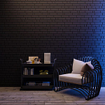 Гипсовая 3D Панель E-01 варинант исполнения - 2 | Loft Concept во Владивостоке