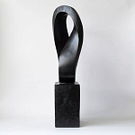 Скульптура «Лента Мебиуса» варинант исполнения - 4 | Loft Concept во Владивостоке