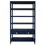 Стеллаж с двумя ящиками Elsa Dreams Blue варинант исполнения - 5 | Loft Concept во Владивостоке