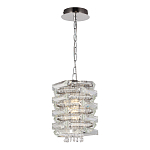 Подвесной светильник в классическом хрустальном обрамлении Light Garland варинант исполнения - 6 | Loft Concept во Владивостоке