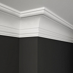 Гладкий карниз KT-66 варинант исполнения - 1 | Loft Concept во Владивостоке