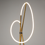 Напольный светильник Crochet 3000К 36Вт варинант исполнения - 8 | Loft Concept во Владивостоке