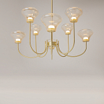 Люстра подвесная Dynasty 3000К варинант исполнения - 10 | Loft Concept во Владивостоке