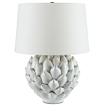 Настольная лампа Белый артишок Bract варинант исполнения - 2 | Loft Concept во Владивостоке