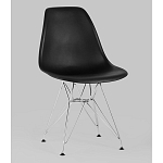 Стул Eames DSR Black варинант исполнения - 1 | Loft Concept во Владивостоке