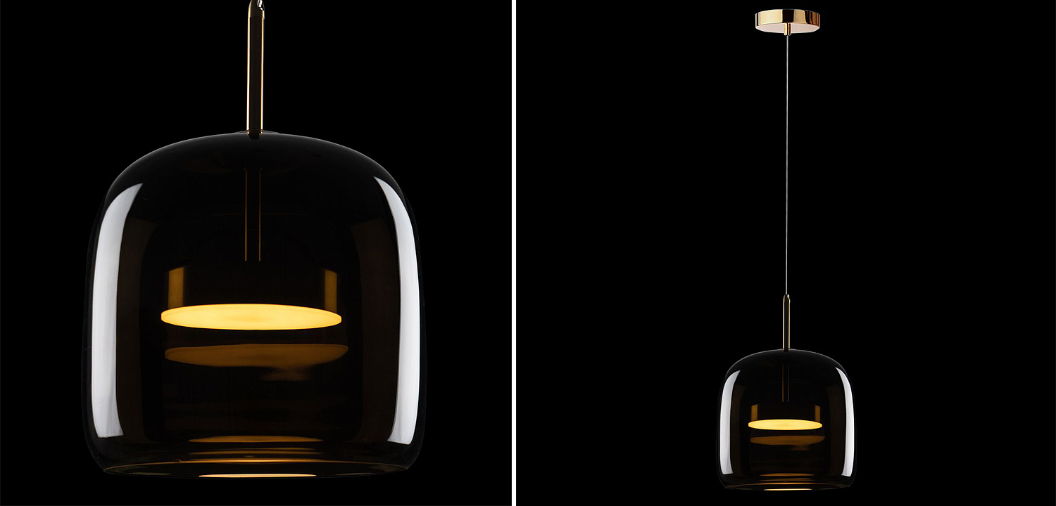 Подвесной светильник Blanton brown 26 Подвесной светильник Blanton brown 26 - Loft-Concept во Владивостоке