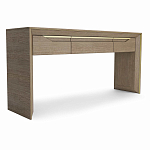 Консоль деревянная с 3-мя ящиками Flowchart варинант исполнения - 1 | Loft Concept во Владивостоке