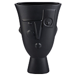 Ваза керамическая Face forever Abstraction варинант исполнения - 2 | Loft Concept во Владивостоке