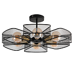 Потолочная люстра в стиле лофт Amber варинант исполнения - 4 | Loft Concept во Владивостоке