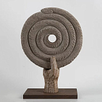 Скульптура «Спираль времени» варинант исполнения - 1 | Loft Concept во Владивостоке