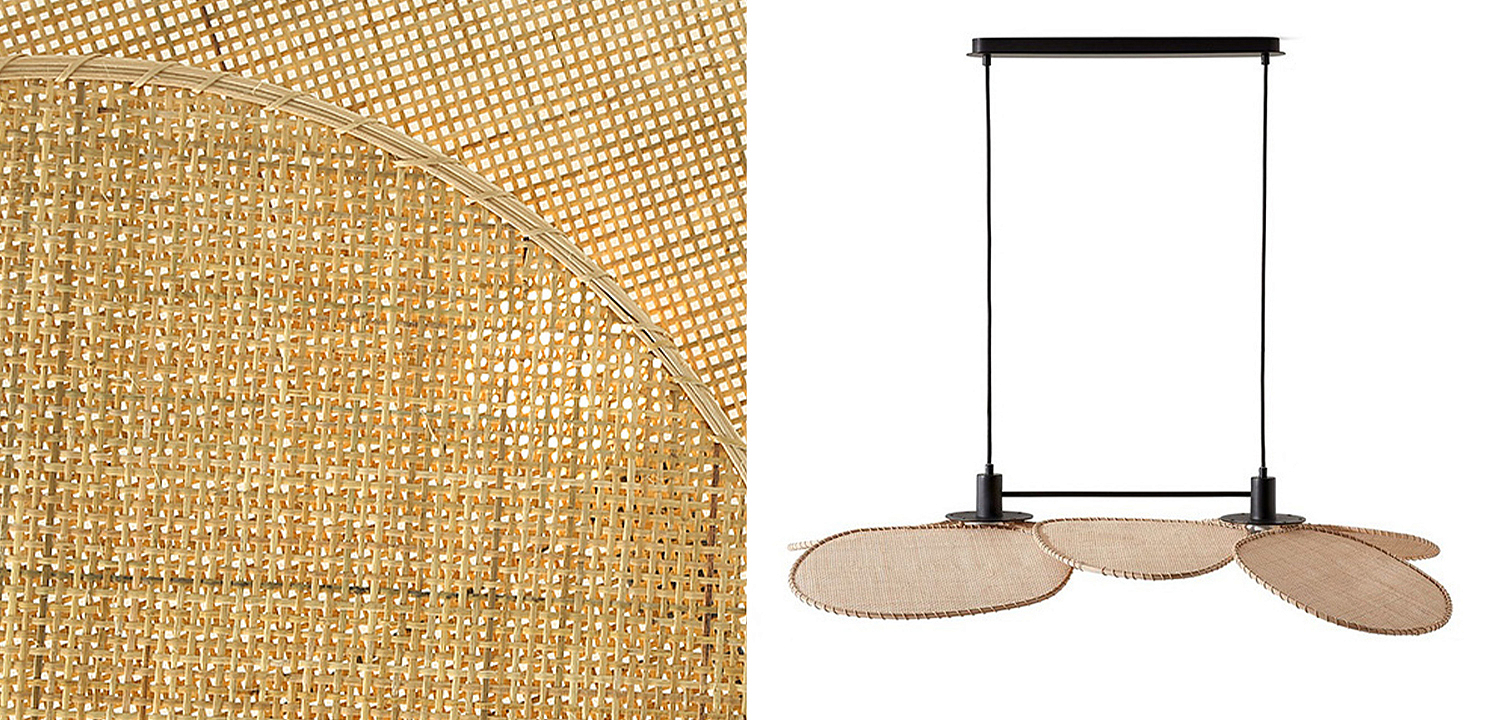 Подвесной светильник Takibi Two Lamp Pendant Подвесной светильник Takibi Two Lamp Pendant - Loft-Concept во Владивостоке
