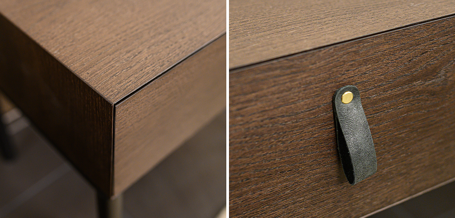 Тумба Rogier Nightstand Тумба Rogier Nightstand - Loft-Concept во Владивостоке