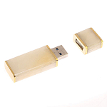 Флешка на 32 гб из натурального камня Оникс Stone Flash Drive варинант исполнения - 2 | Loft Concept во Владивостоке