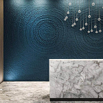 Барельеф PORTAL варинант исполнения - 1 | Loft Concept во Владивостоке