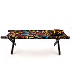 Шезлонг Seletti Poolbed Snakes варинант исполнения - 1 | Loft Concept во Владивостоке