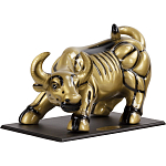Фигурка Beige bull варинант исполнения - 2 | Loft Concept во Владивостоке