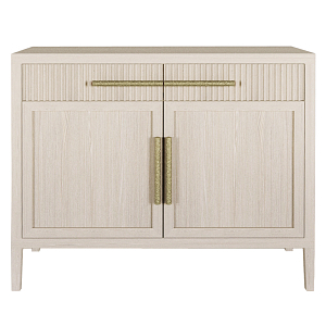 Буфет Primo с двумя ящиками и двумя фасадами Светлый дуб