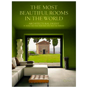 Architectural Digest: The Most Beautiful Rooms in the World