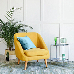 Столик сервировочный Barrier варинант исполнения - 2 | Loft Concept во Владивостоке