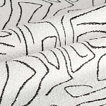 Мебельная ткань Букле белый цвет 140 см T3-2 варинант исполнения - 1 | Loft Concept во Владивостоке