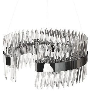 Люстра стеклянная Patricia 60 см