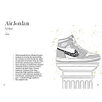 Megan Hess. the shoe варинант исполнения - 3 | Loft Concept во Владивостоке