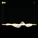 Люстра подвесная линейная Adilin варинант исполнения - 2 | Loft Concept во Владивостоке