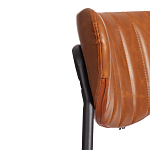 Кресло с обивкой из высокопрочной экокожи Arked варинант исполнения - 6 | Loft Concept во Владивостоке