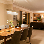 Люстра подвесная прямоугольная цвета латунь Kichler варинант исполнения - 9 | Loft Concept во Владивостоке