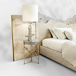 Кровать Okinawa варинант исполнения - 2 | Loft Concept во Владивостоке