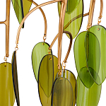 Подвесной светильник в форме свисающего цветка Hanging Flowers варинант исполнения - 1 | Loft Concept во Владивостоке