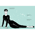 Megan Hess. Audrey Hepburn варинант исполнения - 4 | Loft Concept во Владивостоке