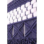 Панно-макраме «SEAL» варинант исполнения - 4 | Loft Concept во Владивостоке