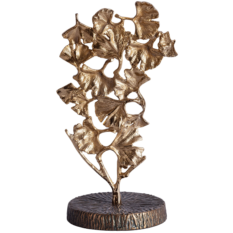 Статуэтка Metal Flowers Вrass Gold Латунь Статуэтка Metal Flowers Вrass Gold Латунь во Владивостоке | Loft Concept