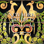 New York Art Deco: Birds, Beasts, and Blooms варинант исполнения - 1 | Loft Concept во Владивостоке