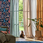 Кашпо на ножках из бамбука Bamboo Decor варинант исполнения - 13 | Loft Concept во Владивостоке