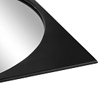 Зеркало круглое в металлической оправе Urban Style Space варинант исполнения - 2 | Loft Concept во Владивостоке